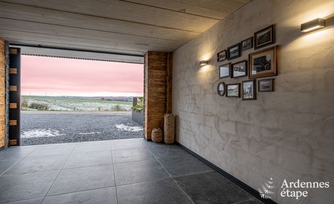 Romantisch luxeverblijf voor koppel Fauvillers, Ardennen