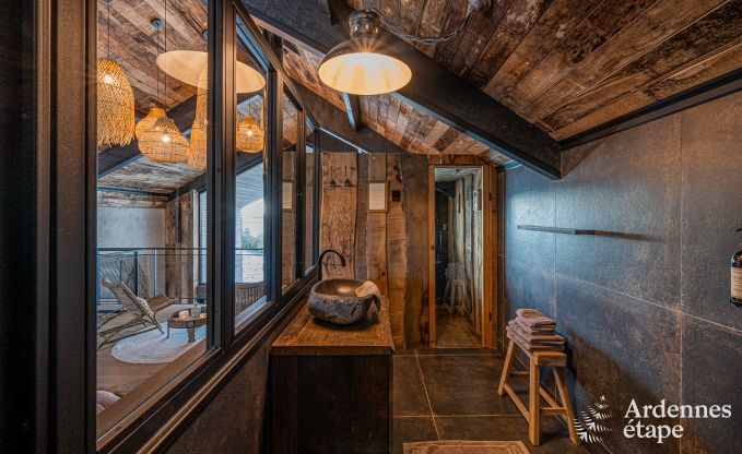 Romantisch luxeverblijf voor koppel Fauvillers, Ardennen