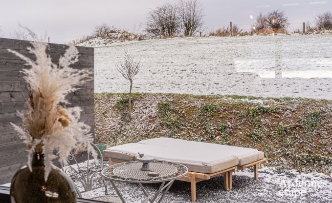 Romantisch luxeverblijf voor koppel Fauvillers, Ardennen
