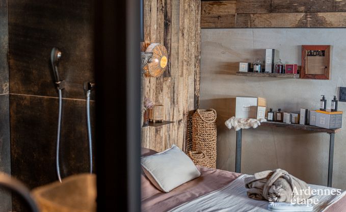 Romantisch luxeverblijf voor koppel Fauvillers, Ardennen