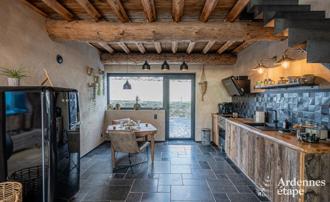 Romantisch luxeverblijf voor koppel Fauvillers, Ardennen