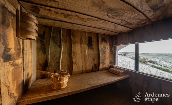 Romantisch luxeverblijf voor koppel Fauvillers, Ardennen