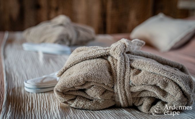 Romantisch luxeverblijf voor koppel Fauvillers, Ardennen