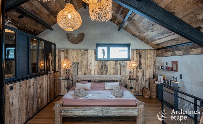 Romantisch luxeverblijf voor koppel Fauvillers, Ardennen