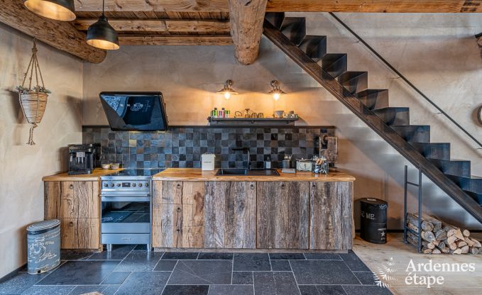 Romantisch luxeverblijf voor koppel Fauvillers, Ardennen