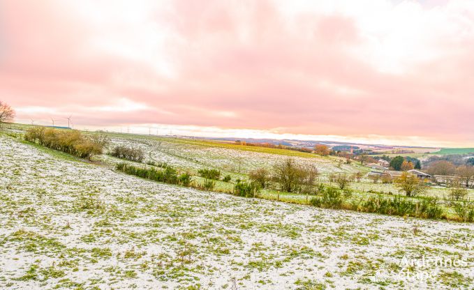 Romantisch luxeverblijf voor koppel Fauvillers, Ardennen