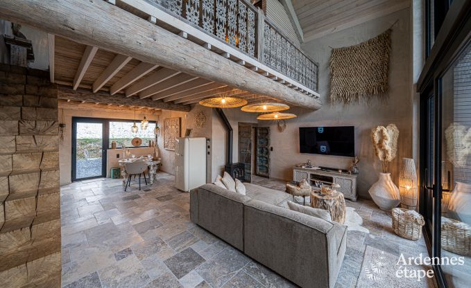 Romantisch verblijf voor koppel Fauvillers, Ardennen