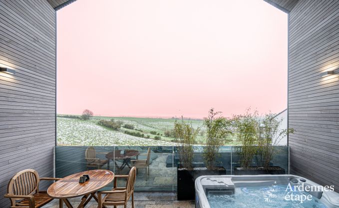 Romantisch verblijf voor koppel Fauvillers, Ardennen