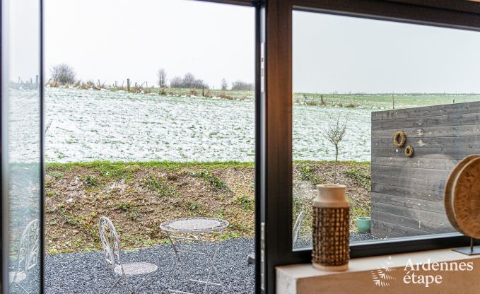Romantisch verblijf voor koppel Fauvillers, Ardennen