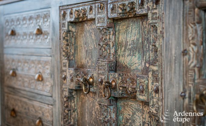 Romantisch verblijf voor koppel Fauvillers, Ardennen