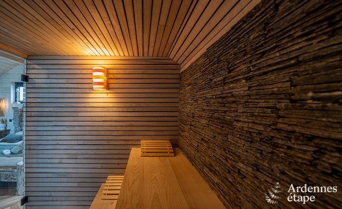 Romantisch verblijf voor koppel Fauvillers, Ardennen