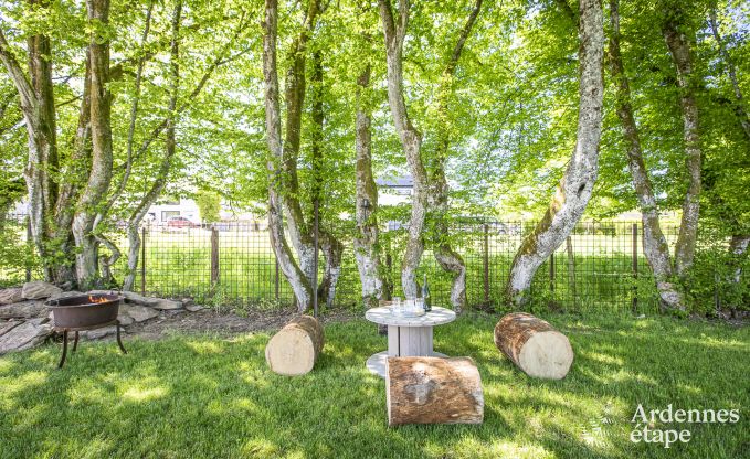 Vakantiehuis in Fauvillers voor 4 personen in de Ardennen