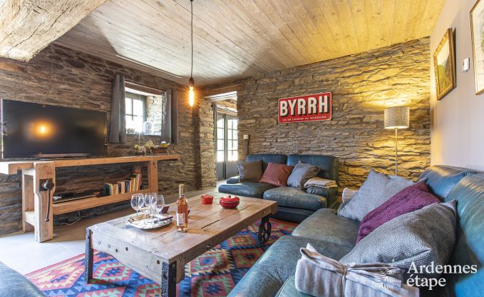 Vakantiehuis in Fauvillers voor 4 personen in de Ardennen