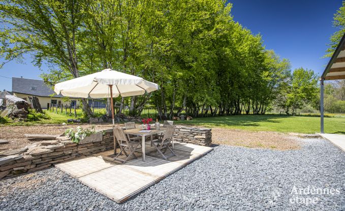Vakantiehuis in Fauvillers voor 4 personen in de Ardennen