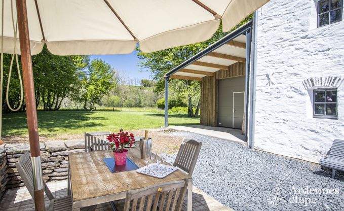 Vakantiehuis in Fauvillers voor 4 personen in de Ardennen