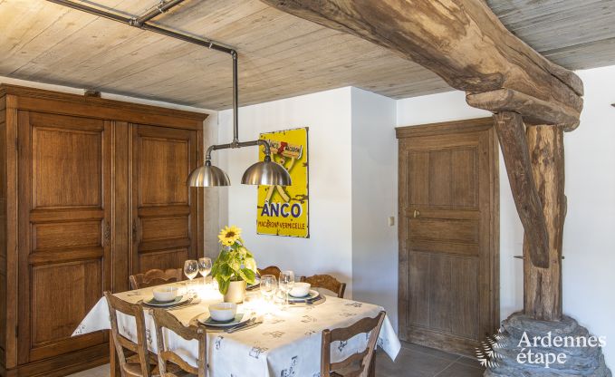 Vakantiehuis in Fauvillers voor 4 personen in de Ardennen