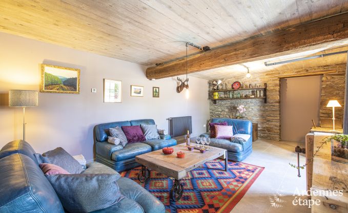 Vakantiehuis in Fauvillers voor 4 personen in de Ardennen