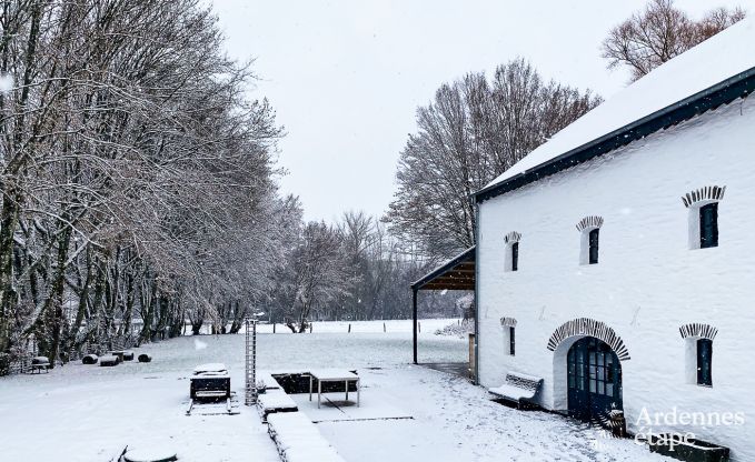 Vakantiehuis in Fauvillers voor 4 personen in de Ardennen