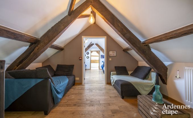 Vakantiehuis in Fauvillers voor 10 personen in de Ardennen
