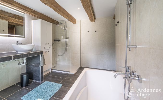 Vakantiehuis in Fauvillers voor 10 personen in de Ardennen