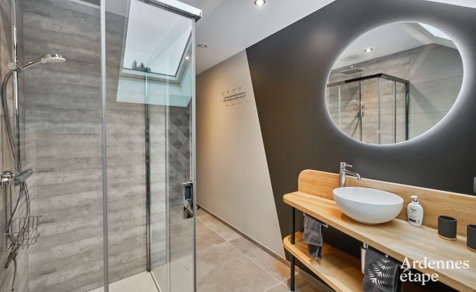 Prachtig vakantiehuis, omringd door de natuur, voor 10 personen in Fauvillers