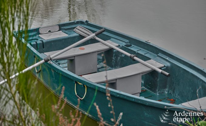 Prachtig vakantiehuis, omringd door de natuur, voor 10 personen in Fauvillers