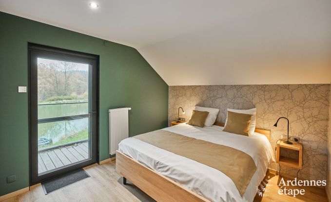 Prachtig vakantiehuis, omringd door de natuur, voor 10 personen in Fauvillers