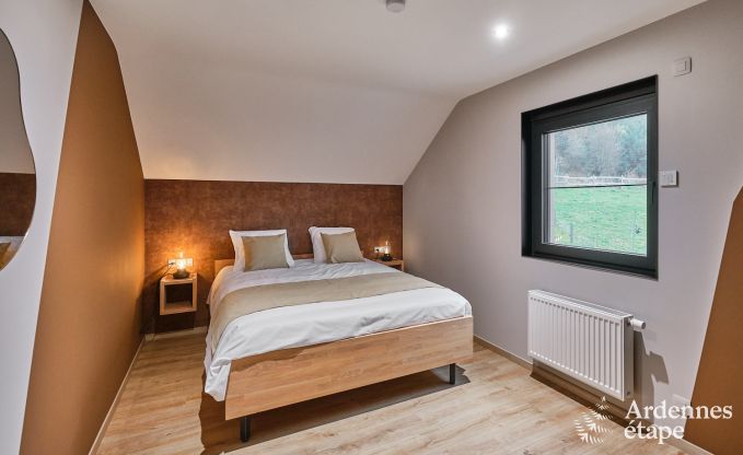 Prachtig vakantiehuis, omringd door de natuur, voor 10 personen in Fauvillers