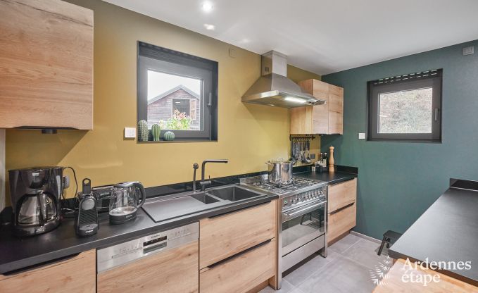 Prachtig vakantiehuis, omringd door de natuur, voor 10 personen in Fauvillers