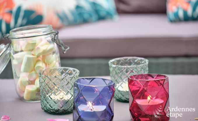 Vakantiehuis voor 5 personen in Fauvillers, ideaal voor een gezin: priv�tuin, spelletjes, hond welkom