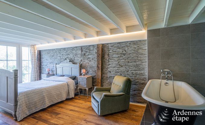 Vakantiehuis in Fauvillers voor 10 personen in de Ardennen