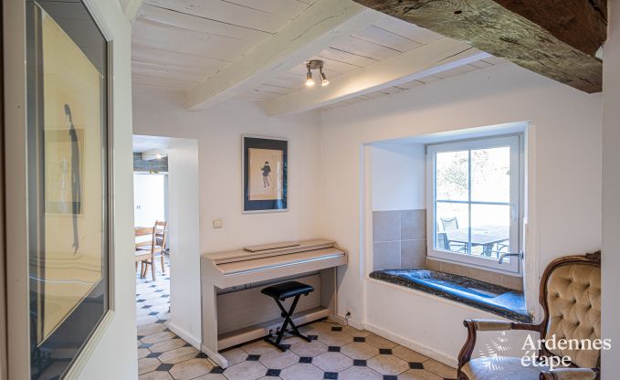 Vakantiehuis in Fauvillers voor 10 personen in de Ardennen