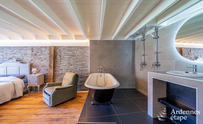 Vakantiehuis in Fauvillers voor 10 personen in de Ardennen