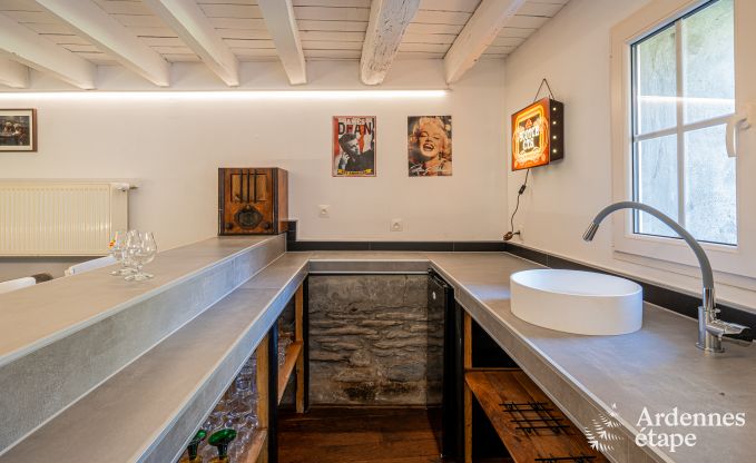 Vakantiehuis in Fauvillers voor 10 personen in de Ardennen