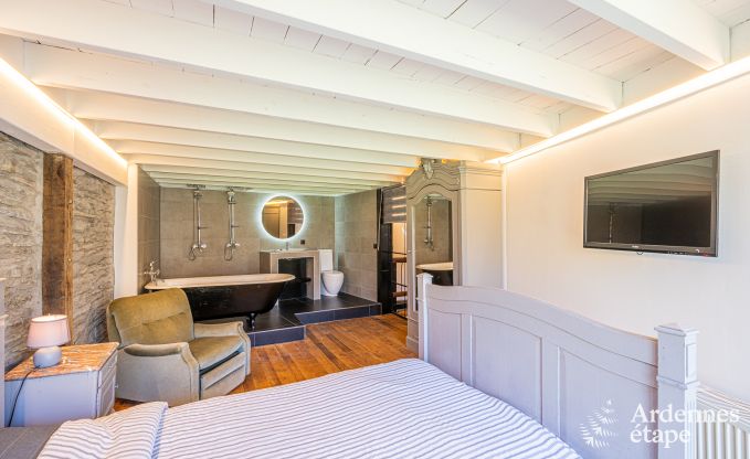 Vakantiehuis in Fauvillers voor 10 personen in de Ardennen