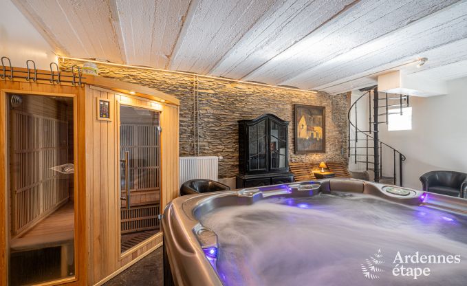 Vakantiehuis in Fauvillers voor 10 personen in de Ardennen