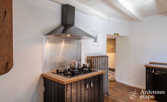 Vakantiehuis in Fauvillers voor 10 personen in de Ardennen