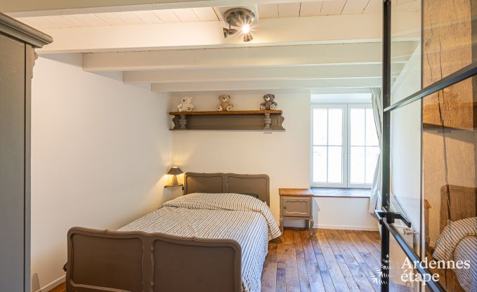 Vakantiehuis in Fauvillers voor 10 personen in de Ardennen