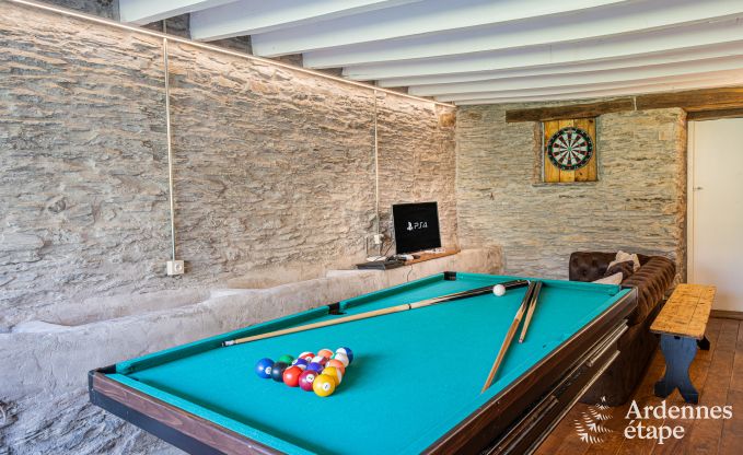 Vakantiehuis in Fauvillers voor 10 personen in de Ardennen