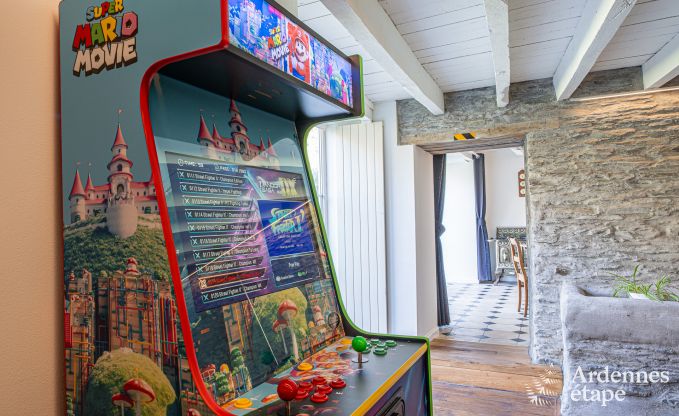 Vakantiehuis in Fauvillers voor 10 personen in de Ardennen