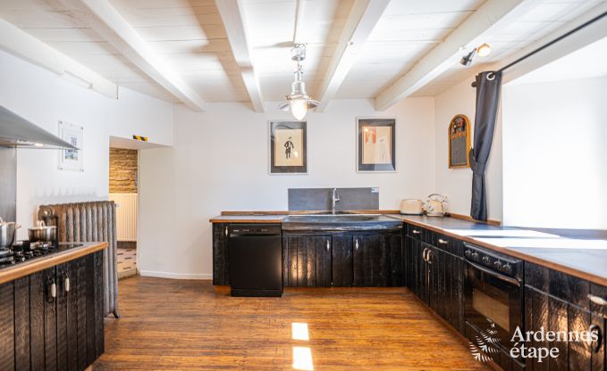 Vakantiehuis in Fauvillers voor 10 personen in de Ardennen