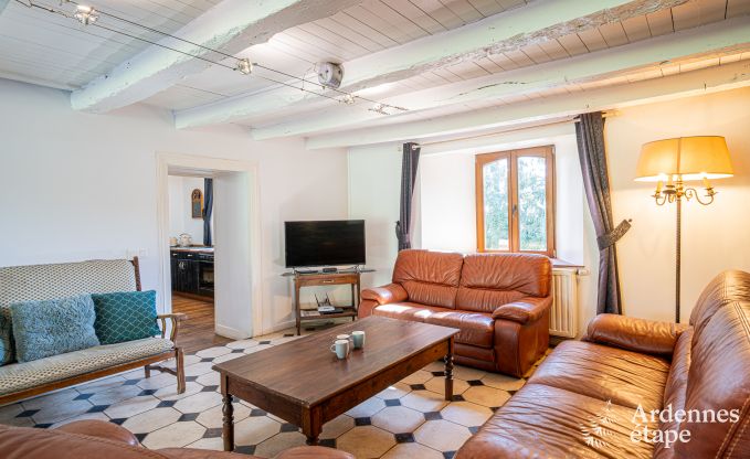 Vakantiehuis in Fauvillers voor 10 personen in de Ardennen