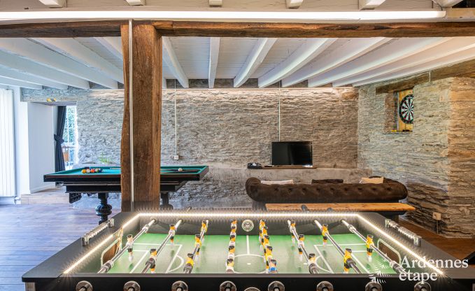 Vakantiehuis in Fauvillers voor 10 personen in de Ardennen