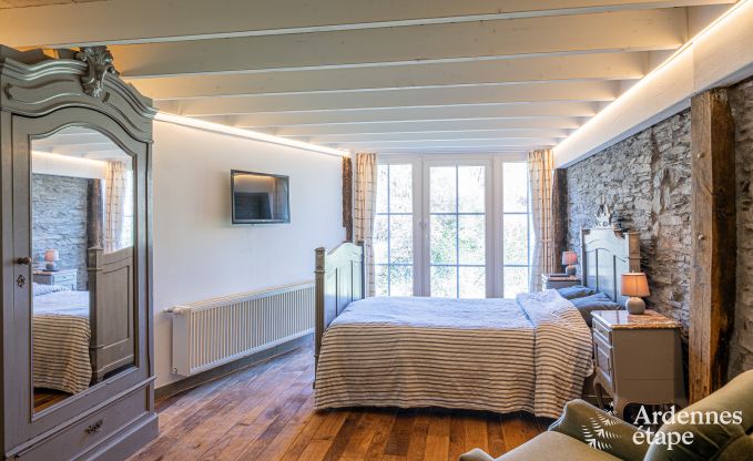 Vakantiehuis in Fauvillers voor 10 personen in de Ardennen