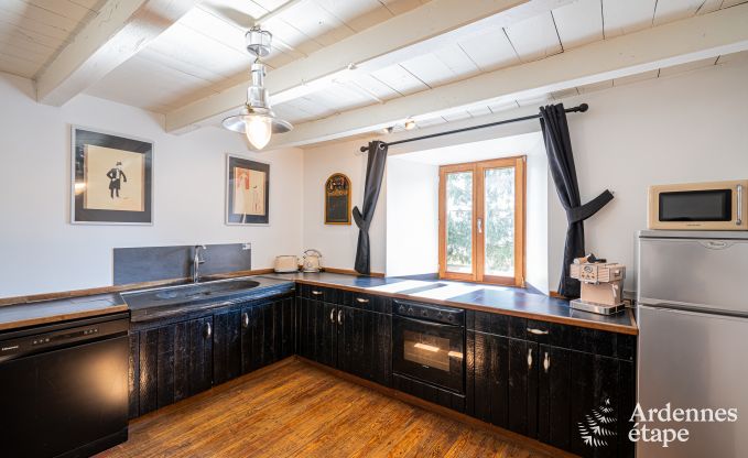 Vakantiehuis in Fauvillers voor 10 personen in de Ardennen