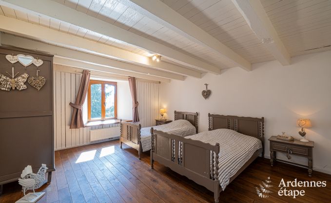 Vakantiehuis in Fauvillers voor 10 personen in de Ardennen