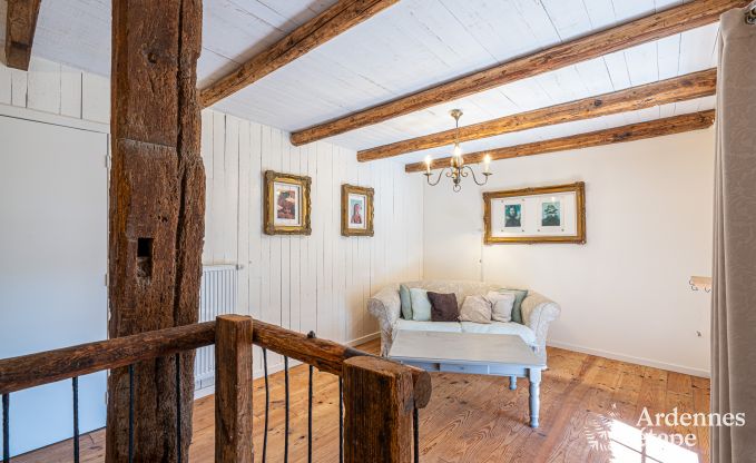 Vakantiehuis in Fauvillers voor 10 personen in de Ardennen