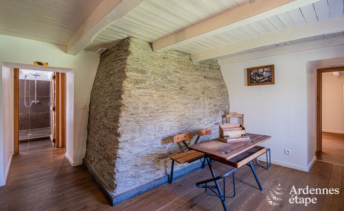 Vakantiehuis in Fauvillers voor 10 personen in de Ardennen