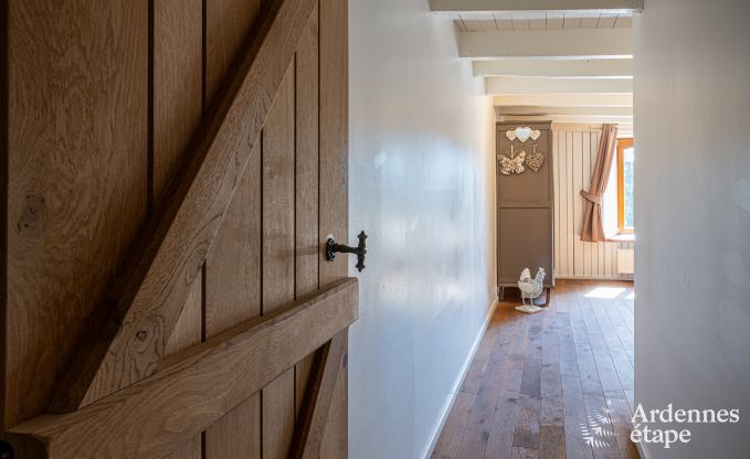 Vakantiehuis in Fauvillers voor 10 personen in de Ardennen