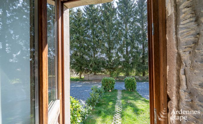 Vakantiehuis in Fauvillers voor 10 personen in de Ardennen
